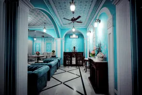 Umaid Farm Resort- A Legacy Vintage Stay In Jaipur - Reception