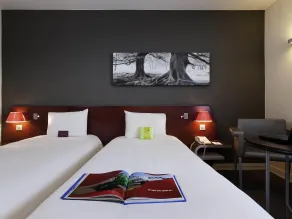 Mercure Rennes Centre Gare - Værelse