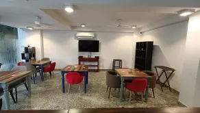 ROSASTAYS Gurugram Sec 31 - Ristorante