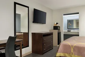Crystal Inn Northeast Houston Downtown I-610 - Habitación