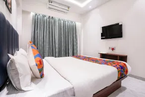 FabHotel Suruchi Homes - Chambre