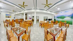 An Thao Ba Be Hotel - Restaurant