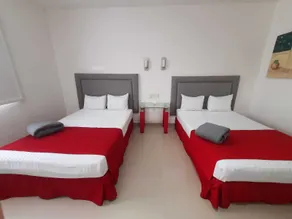 Hotel Zar La Paz - Chambre