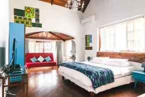 Iguanazu Bed & Breakfast - Room