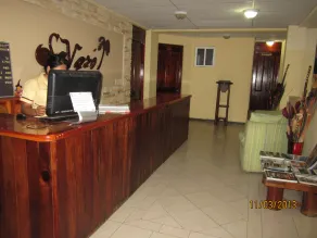 Hotel Tradicional Savaro SA de CV - Hall