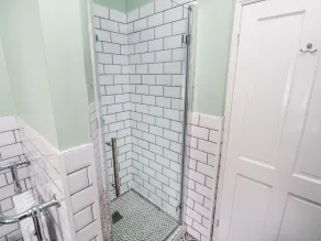 Sunlight Soap Cottage - Interior