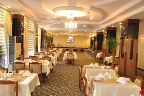 Othello Hotel - Restaurant