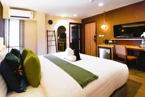 Mybed Chonburi - Værelse