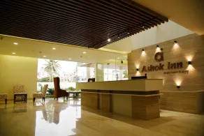 Ashok Inn - Réception