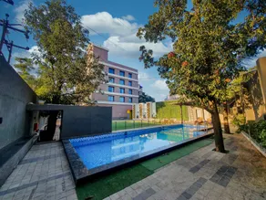 The Orchid Lonavala - Pool