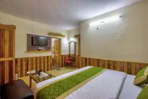 Hotel Samiru Manali - Zimmer