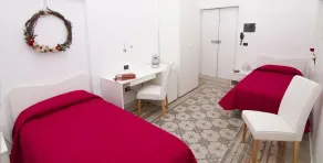 La Dimora dell' Architetto - Camera
