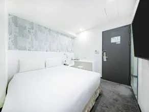 CHECK inn Express Taipei Yongkang - Chambre