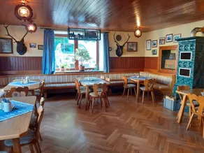 Gasthof Zur Alten Post - Restaurante
