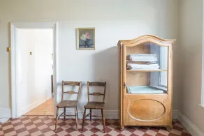 Hexham Town B&B - Vestíbulo