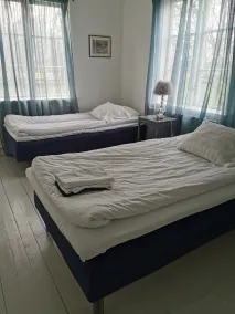 Västervik rum och stugor - Chambre