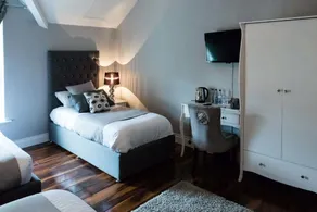 The Tailor's House Guest Rooms - Room