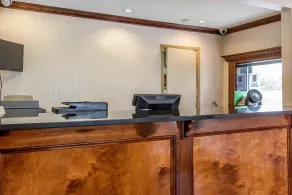 Red Carpet Inn Philadelphia Airport - Conciergerie
