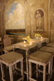 Hotel Museo Palacio de San Agustin - Restaurant