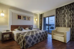 Alba Queen Hotel - Ultra All Inclusive - Utsikt fra rommet