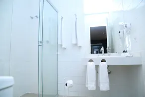 Bê Hotel - Bathroom