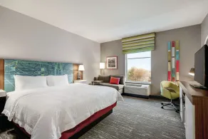 Hampton Inn Brooklyn Park - Chambre