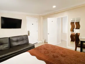 Nite Inn at Universal City - Walking Distance to Universal Studios Hollywood - Chambre