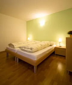dala Hotel & Apartments - Chambre