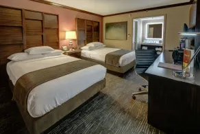 DoubleTree by Hilton Hotel Decatur Riverfront - Chambre