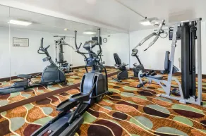 Quality Inn Lynchburg near University - Salle de remise en forme