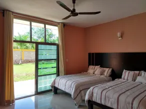 Hotel Real Zaci - Chambre