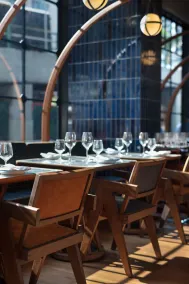 The Fleming Hong Kong - Restaurant