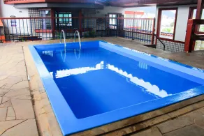 Hotel São Charbel - Piscina