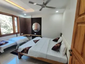 Hotel Greenland Inn Hampi - Room