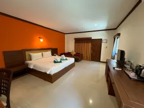 Hotel and Beach Bungalow at Lanta Resort - Room