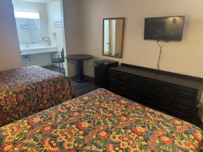 Best Star Inn - Montebello, Los Angeles - Chambre