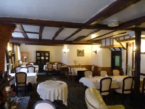 The Falcon Hotel - Restaurant