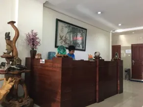 Hotel Aceh Besar - Recepción