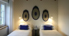 Villa Silene - Chambre