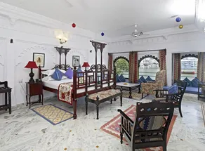Amet Haveli - A Heritage Hotel Udaipur - Room
