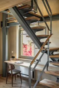 Elysia Boutique Hotel - Vue de la chambre