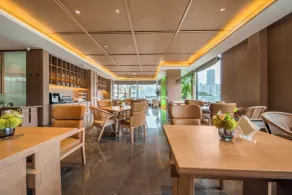 Chongqing Mansion Manyue Hotel - Restaurant