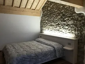 Rifugio Pranolz - Værelse