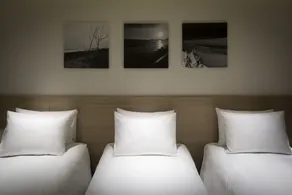 Riverview Suites Taipei - Room