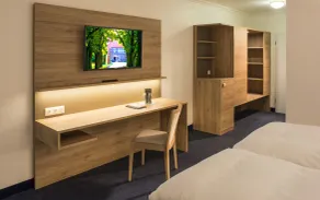 IDINGSHOF Hotel & Restaurant - Room