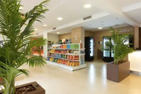 Hotel Pabisa Chico - Reception