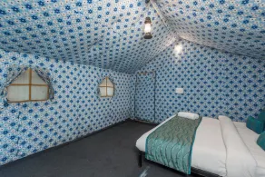 River Valley Resort Rishikesh - Chambre