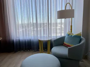The Viv Hotel, Anaheim, a Tribute Portfolio Hotel - Utsikt fra rommet