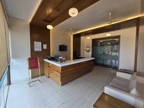 HOTEL WESTERN INN - Reception