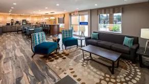 Best Western Lafayette Inn - Lobby
